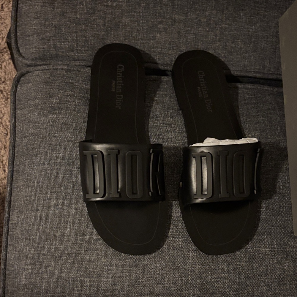 Dior Women's Sandals - Box and Dust Bag - Picture 2 of 3